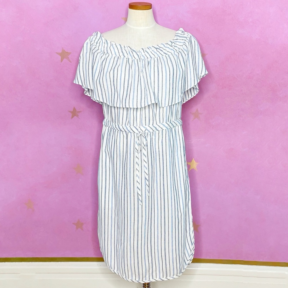 BCBGMaxAzria NWT Alexis Dress Large